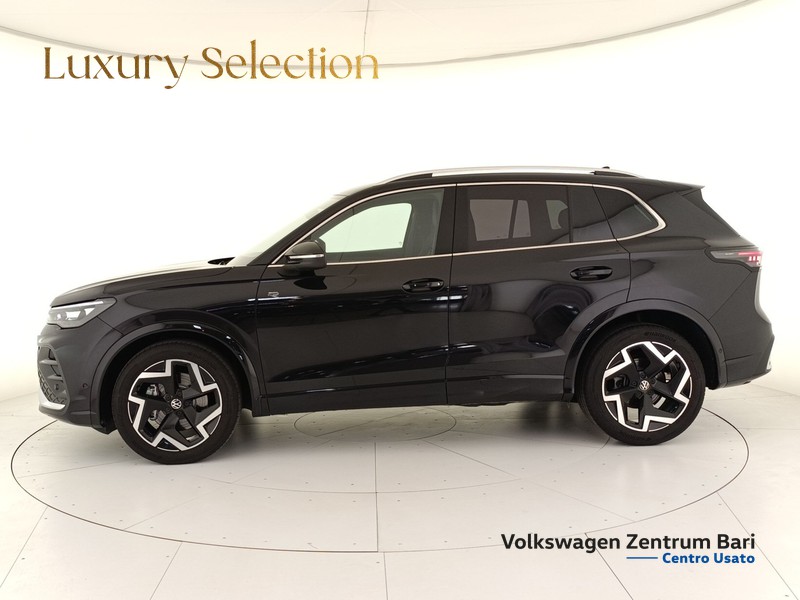 Volkswagen Tiguan 2.0 tdi r-line 150cv dsg - 9