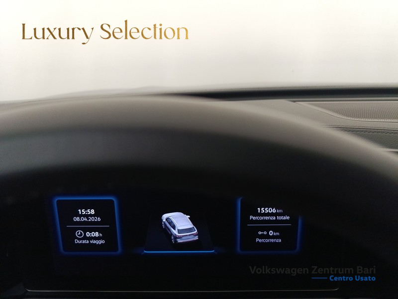 Volkswagen Tiguan 2.0 tdi r-line 150cv dsg - 10