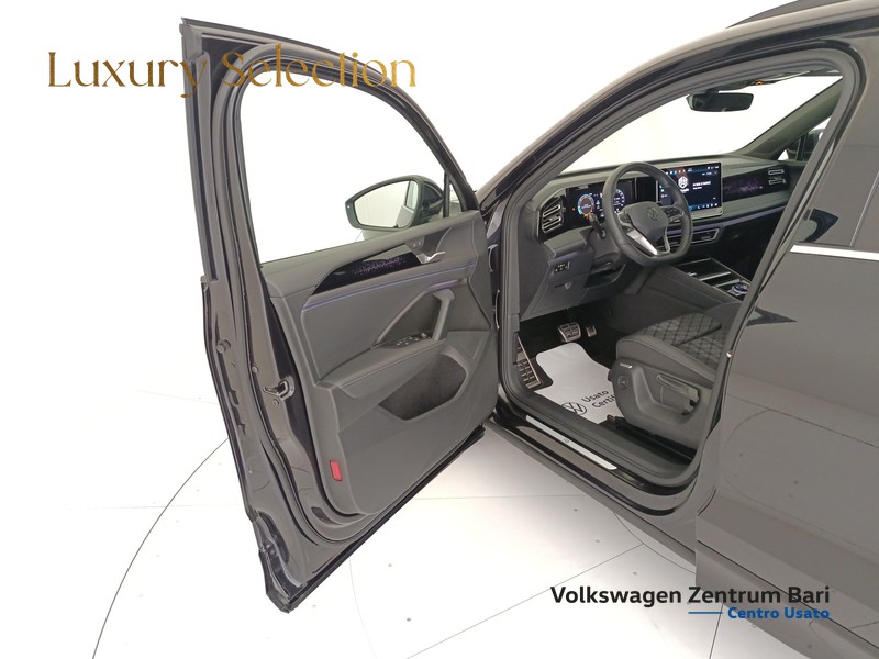 Volkswagen Tiguan 2.0 tdi r-line 150cv dsg - 13
