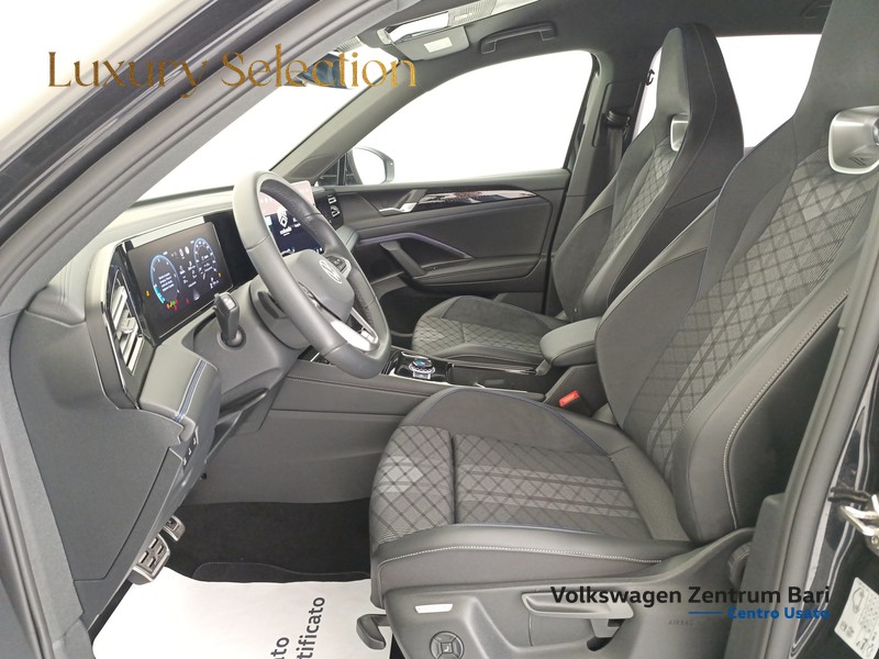 Volkswagen Tiguan 2.0 tdi r-line 150cv dsg - 14