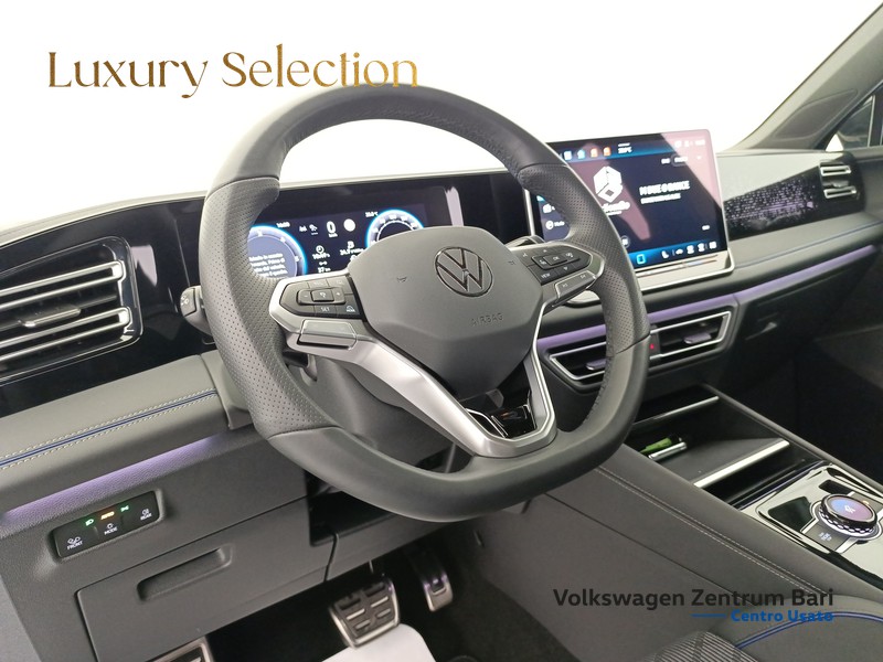 Volkswagen Tiguan 2.0 tdi r-line 150cv dsg - 15