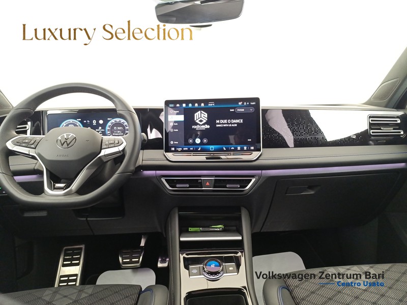 Volkswagen Tiguan 2.0 tdi r-line 150cv dsg - 20