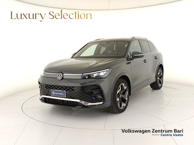 Volkswagen Tiguan 2.0 tdi r-line 150cv dsg - 1
