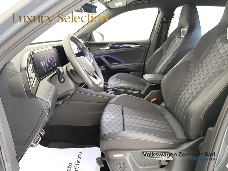 Volkswagen Tiguan 2.0 tdi r-line 150cv dsg - 14