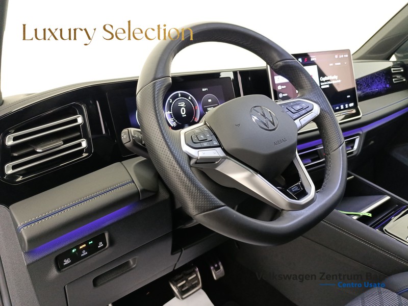 Volkswagen Tiguan 2.0 tdi r-line 150cv dsg - 15