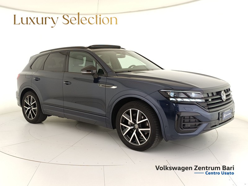 Volkswagen Touareg 3.0 v6 tdi elegance r-line exterior pack 231cv tiptronic - 4