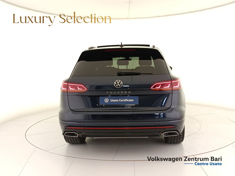 Volkswagen Touareg 3.0 v6 tdi elegance r-line exterior pack 231cv tiptronic - 7