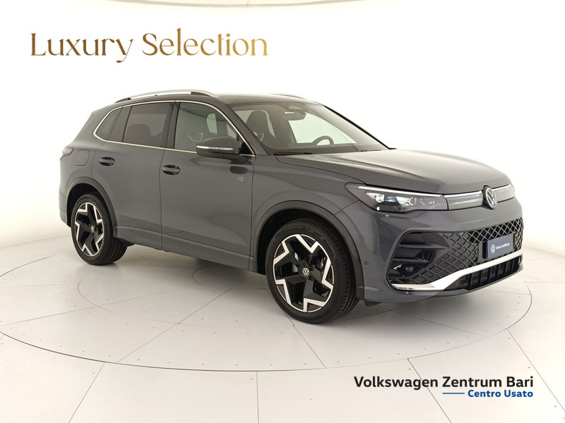 Volkswagen Tiguan 2.0 tdi r-line 150cv dsg - 4