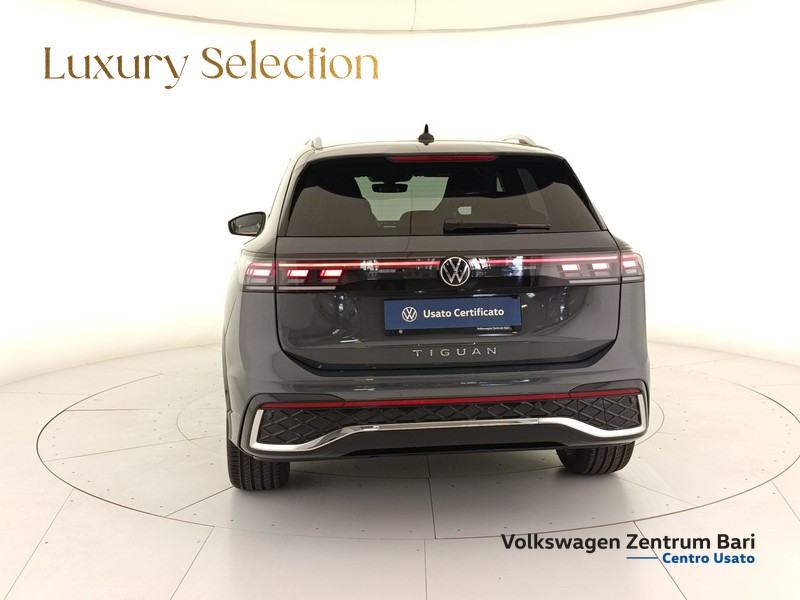Volkswagen Tiguan 2.0 tdi r-line 150cv dsg - 7