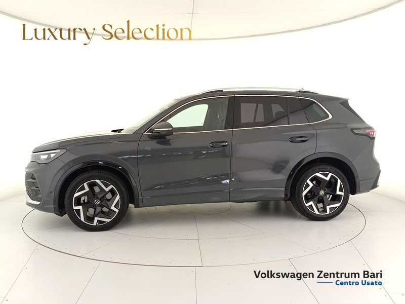 Volkswagen Tiguan 2.0 tdi r-line 150cv dsg - 9