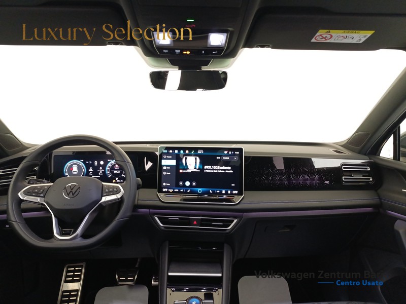Volkswagen Tiguan 2.0 tdi r-line 150cv dsg - 19