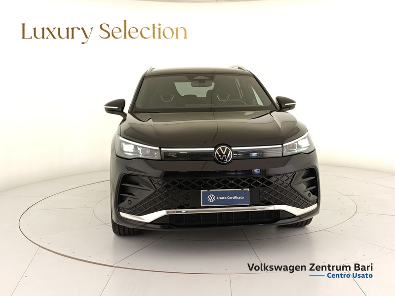 Volkswagen Tiguan 2.0 tdi r-line 150cv dsg - 3