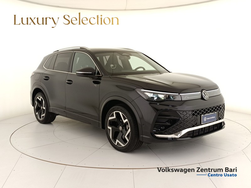 Volkswagen Tiguan 2.0 tdi r-line 150cv dsg - 4