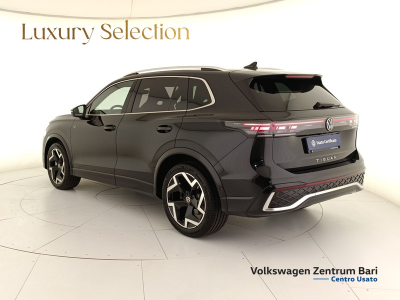Volkswagen Tiguan 2.0 tdi r-line 150cv dsg - 8