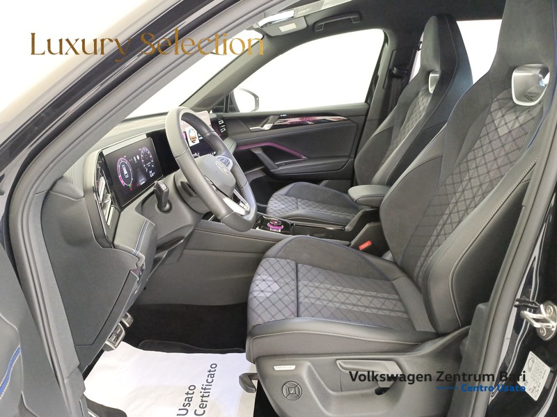 Volkswagen Tiguan 2.0 tdi r-line 150cv dsg - 14