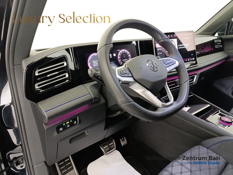 Volkswagen Tiguan 2.0 tdi r-line 150cv dsg - 15