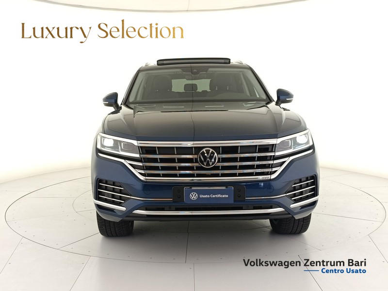 Volkswagen Touareg 3.0 v6 tdi elegance 286cv tiptronic - 3