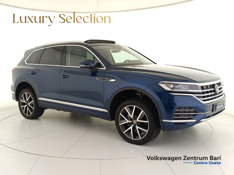 Volkswagen Touareg 3.0 v6 tdi elegance 286cv tiptronic - 4