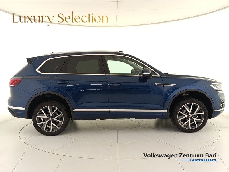 Volkswagen Touareg 3.0 v6 tdi elegance 286cv tiptronic - 5