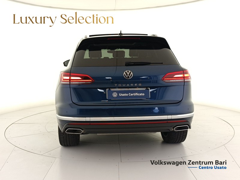 Volkswagen Touareg 3.0 v6 tdi elegance 286cv tiptronic - 7