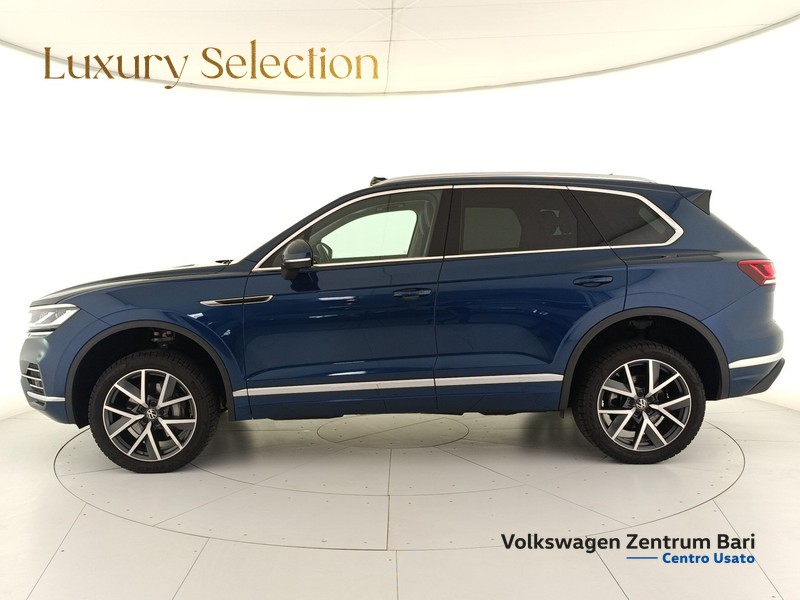 Volkswagen Touareg 3.0 v6 tdi elegance 286cv tiptronic - 9