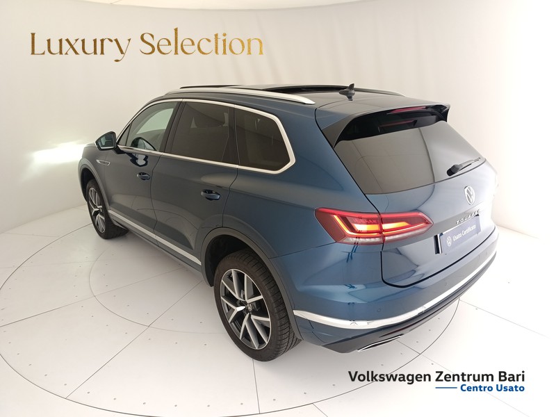 Volkswagen Touareg 3.0 v6 tdi elegance 286cv tiptronic - 15