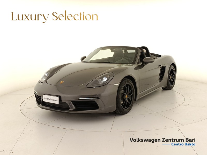 Porsche 718 Boxster 2.0 300cv pdk - 1