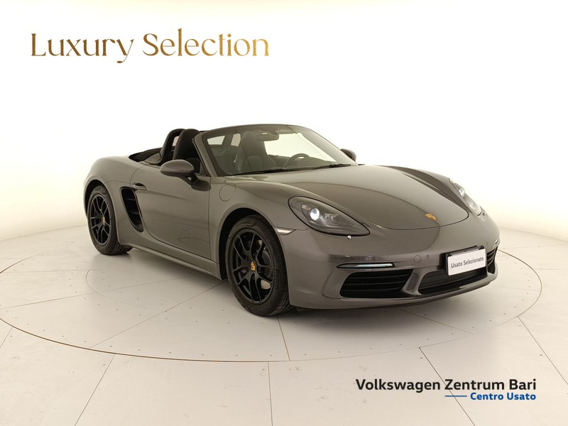 Porsche 718 Boxster 2.0 300cv pdk - 4