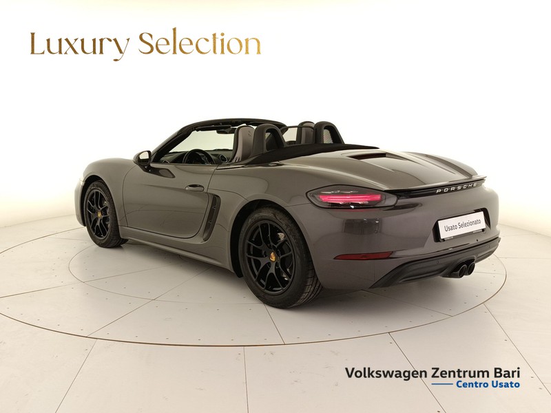 Porsche 718 Boxster 2.0 300cv pdk - 8