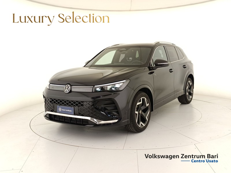 Volkswagen Tiguan 2.0 tdi r-line 150cv dsg - 25