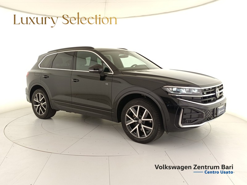 Volkswagen Touareg 3.0 v6 tdi elegance r-line exterior pack 231cv tiptronic - 4