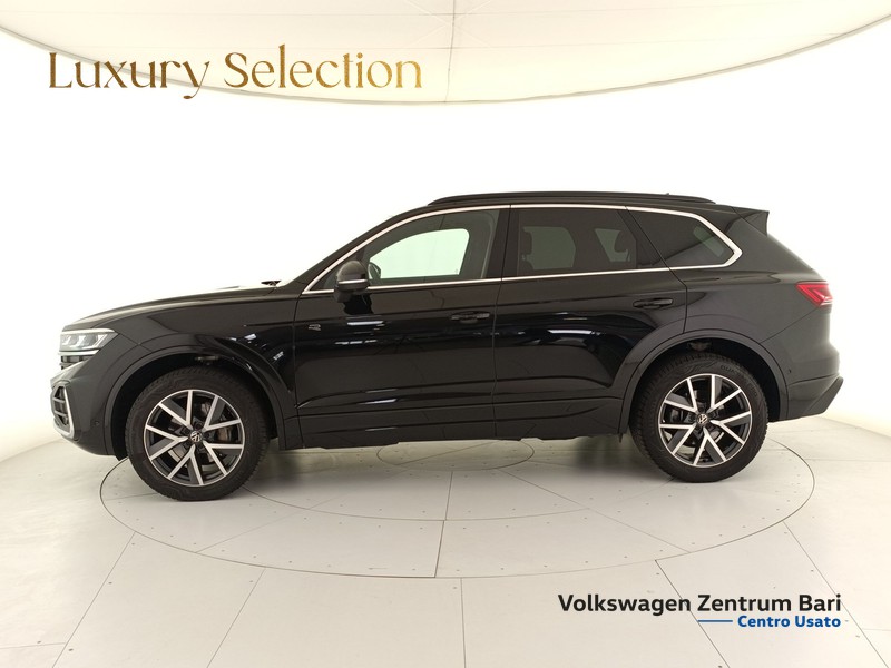 Volkswagen Touareg 3.0 v6 tdi elegance r-line exterior pack 231cv tiptronic - 9