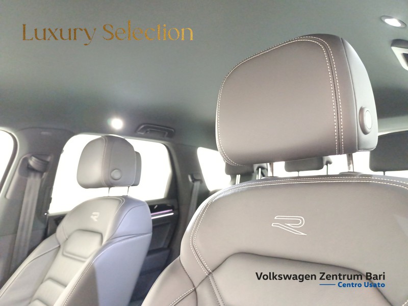 Volkswagen Touareg 3.0 v6 tdi elegance r-line exterior pack 231cv tiptronic - 15