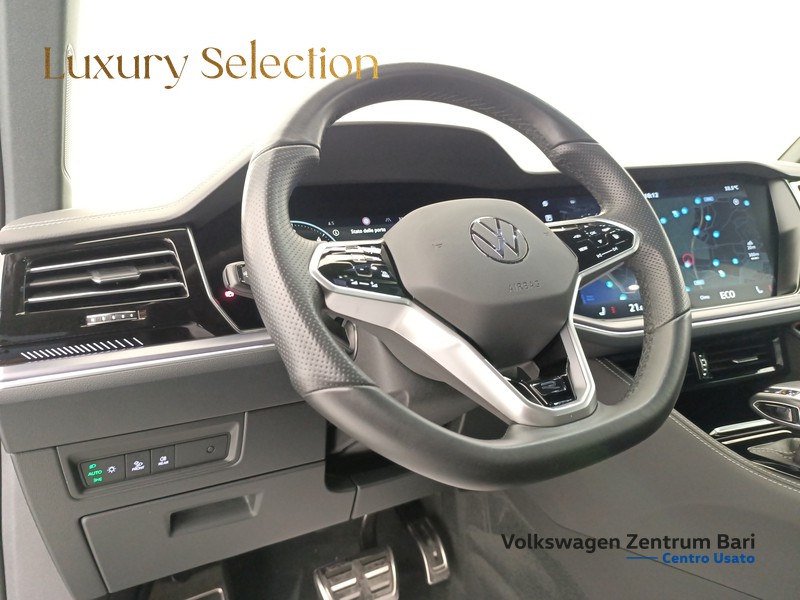 Volkswagen Touareg 3.0 v6 tdi elegance r-line exterior pack 231cv tiptronic - 16