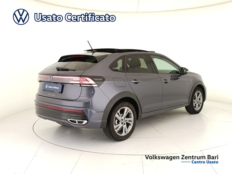 Volkswagen Taigo 1.0 tsi r-line 115cv dsg - 6