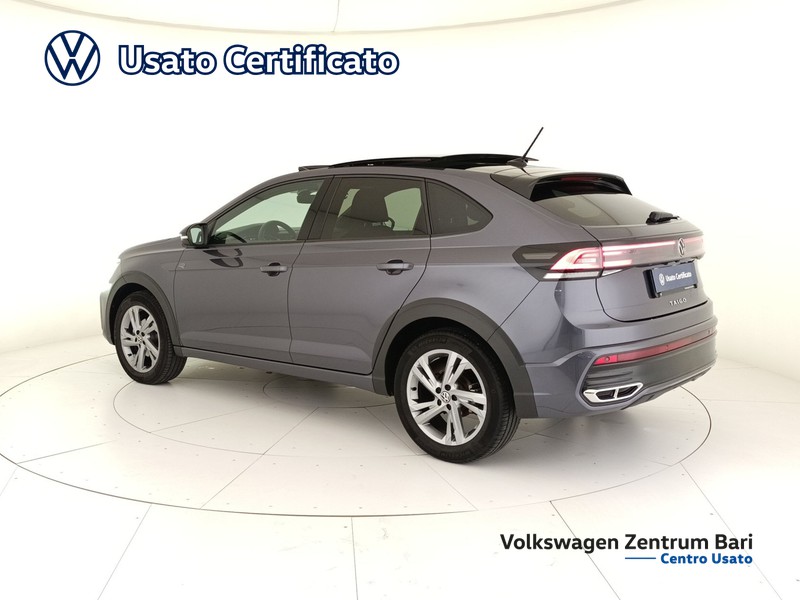 Volkswagen Taigo 1.0 tsi r-line 115cv dsg - 8