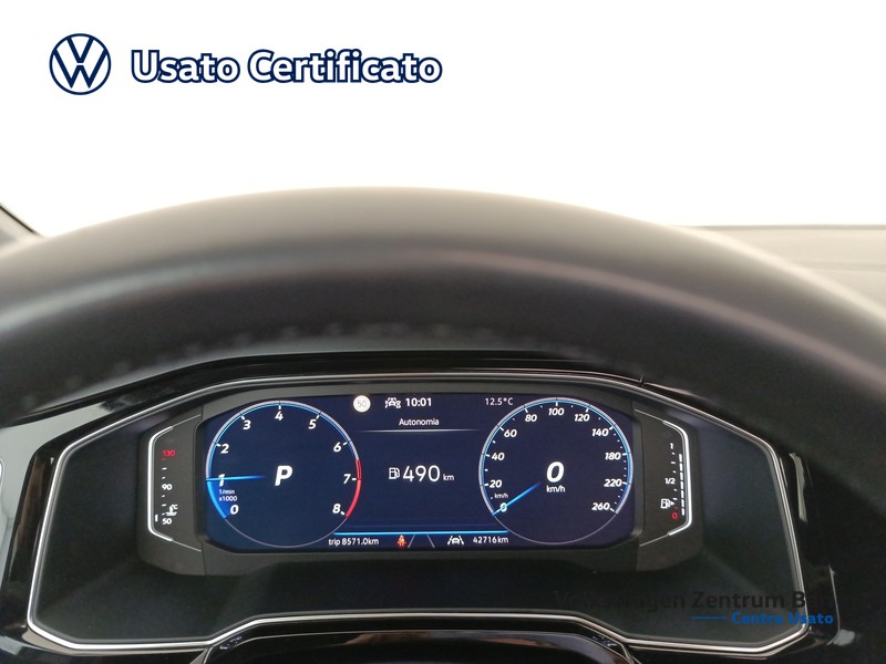 Volkswagen Taigo 1.0 tsi r-line 115cv dsg - 10