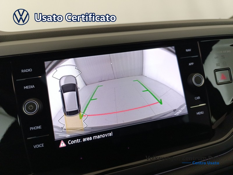 Volkswagen Taigo 1.0 tsi r-line 115cv dsg - 11