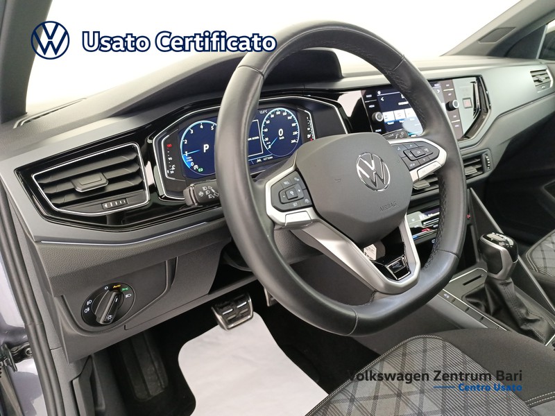 Volkswagen Taigo 1.0 tsi r-line 115cv dsg - 16