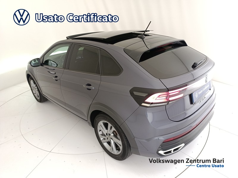 Volkswagen Taigo 1.0 tsi r-line 115cv dsg - 20