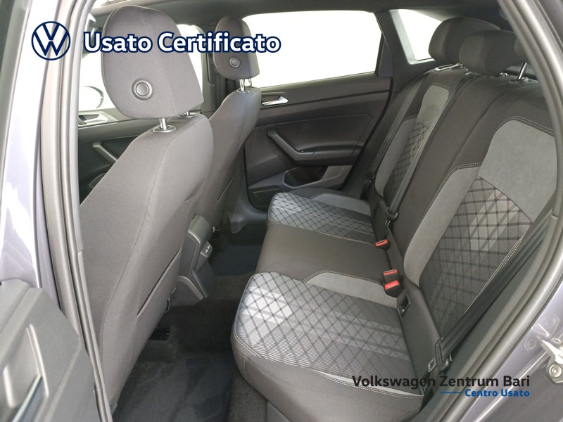 Volkswagen Taigo 1.0 tsi r-line 115cv dsg - 21