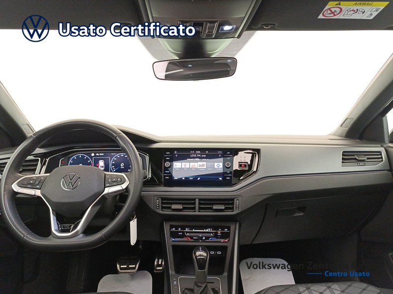 Volkswagen Taigo 1.0 tsi r-line 115cv dsg - 22