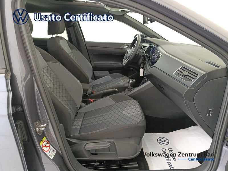 Volkswagen Taigo 1.0 tsi r-line 115cv dsg - 25