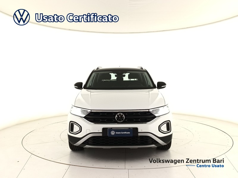 Volkswagen T-Roc 2.0 tdi life 115cv - 3