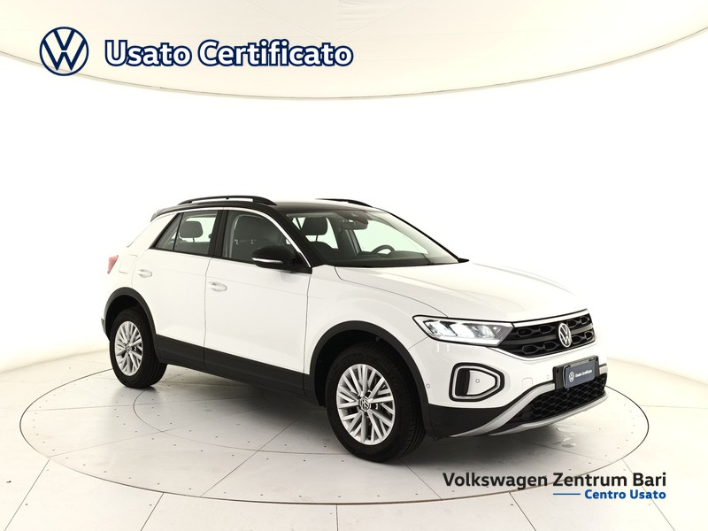 Volkswagen T-Roc 2.0 tdi life 115cv - 4
