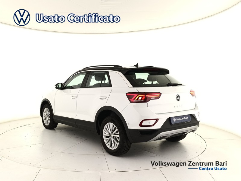 Volkswagen T-Roc 2.0 tdi life 115cv - 7