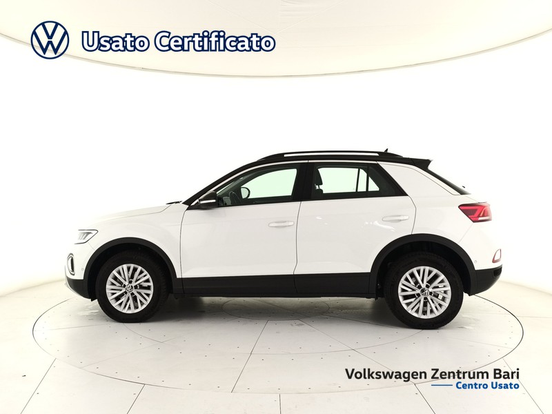 Volkswagen T-Roc 2.0 tdi life 115cv - 8