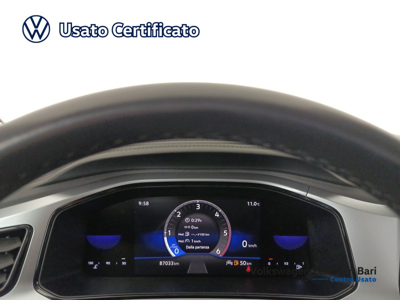 Volkswagen T-Roc 2.0 tdi life 115cv - 9