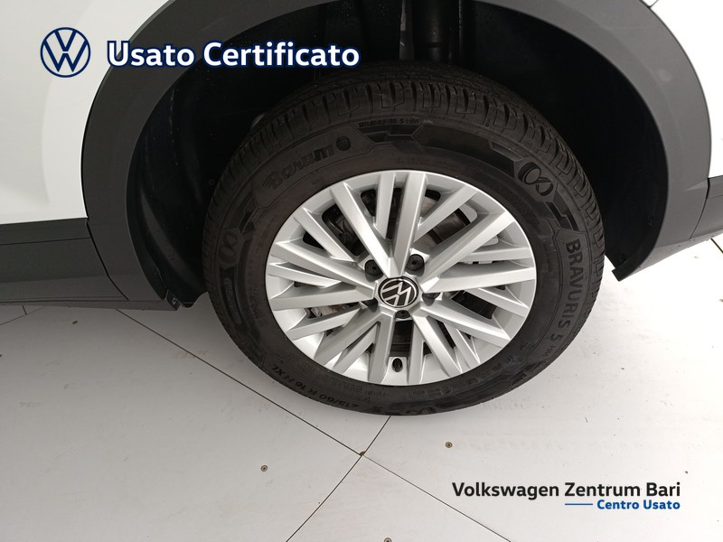 Volkswagen T-Roc 2.0 tdi life 115cv - 14