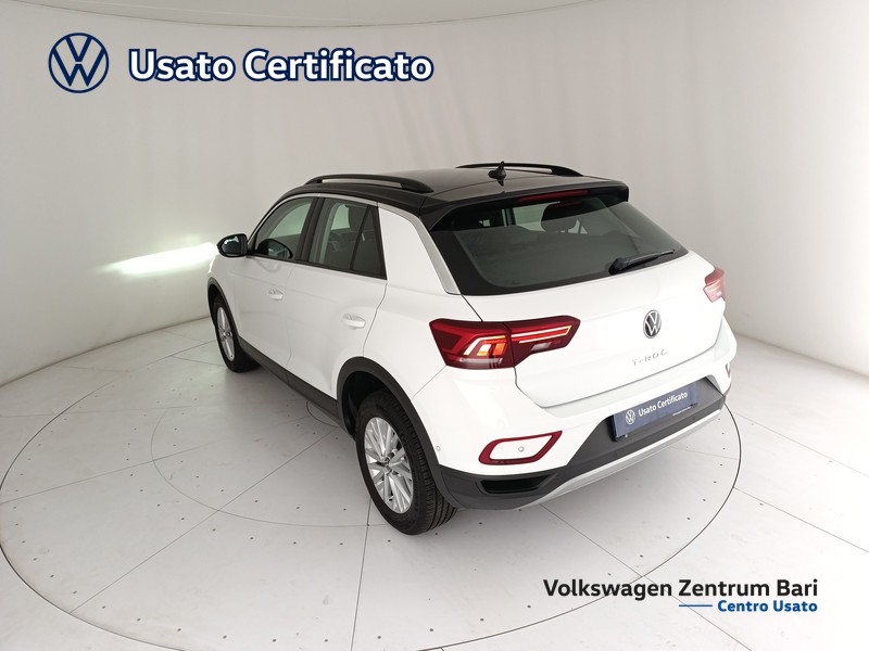 Volkswagen T-Roc 2.0 tdi life 115cv - 15
